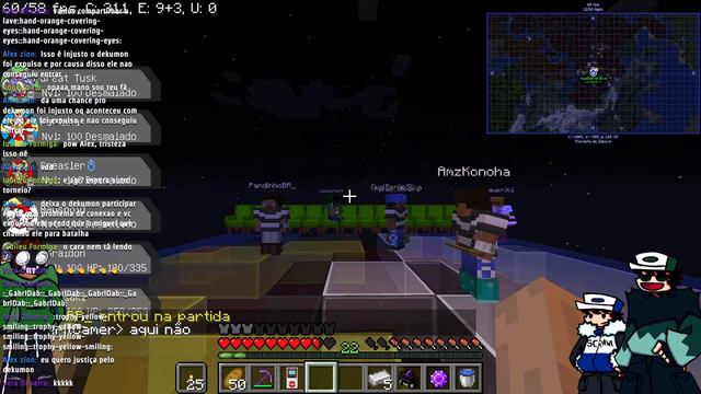 O PRIMEIRO TORNEIO DO GRMON2, VALENDO UM EXP. CHARM!! - GRMON2 смотреть онлайн