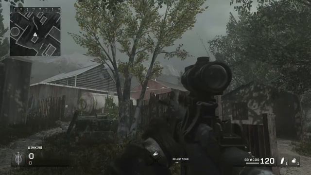 Downpour game ambience | Modern Warfare Remastered смотреть онлайн