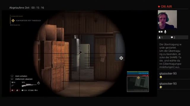 Mafia 3 PS 4 смотреть онлайн