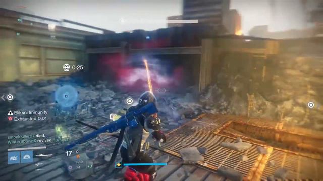 Wrath Of The Machine: Siege Engine Encounter смотреть онлайн