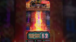 WILD BANDITO SLOTS.. P5,000 ko turns  P67k 😁