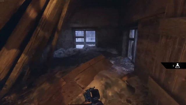 METRO EXODUS ENHANCED EDITION | ТОПОВЫЙ ГРАФОН | ПРОХОЖДЕНИЕ | ЧАСТЬ 2 смотреть онлайн