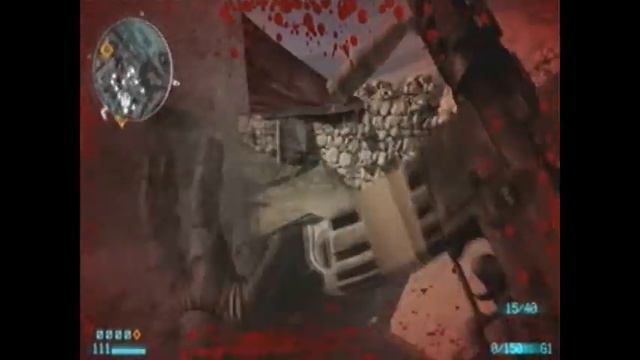 Medal of Honor 2010 PS3 Beta FIGHT CUT AND FREEZE смотреть онлайн