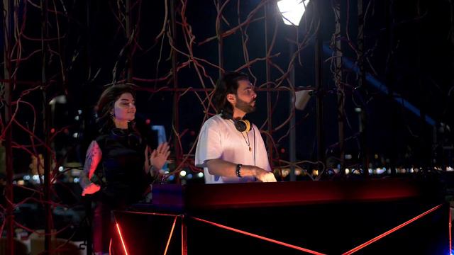 Backeer & Elline | Afro House Mix 2023 @ Ruby 360 Baku