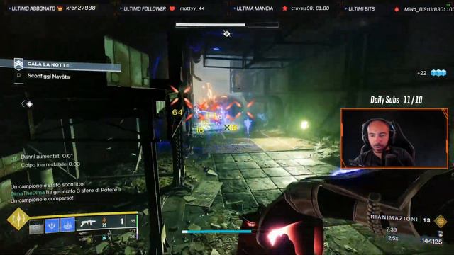 Il CROSSPLAY di Destiny | Tutte le Informazioni che vi Servono смотреть онлайн