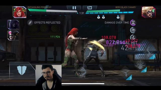 This Is The Most Broken Artifact In Injustice 2 Mobile смотреть онлайн