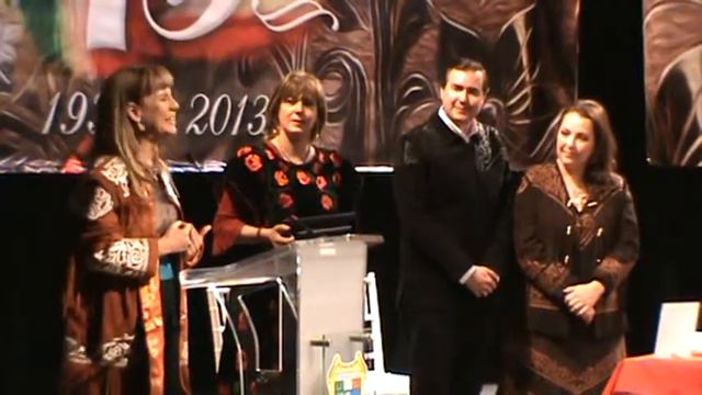 LETICIA PERDIGON Valor Nacional смотреть онлайн