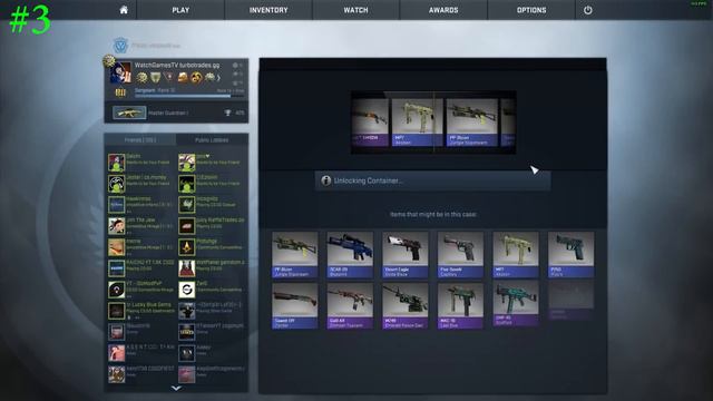 CS:GO - Top 5 Most Expensive Spectrum Knife Unboxing Videos! смотреть онлайн