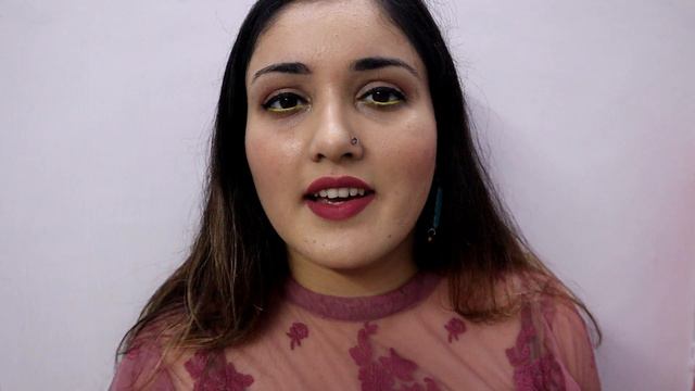 Nykaa Matte To Last! Mini Liquid Lipstick Review | Must Watch смотреть онлайн