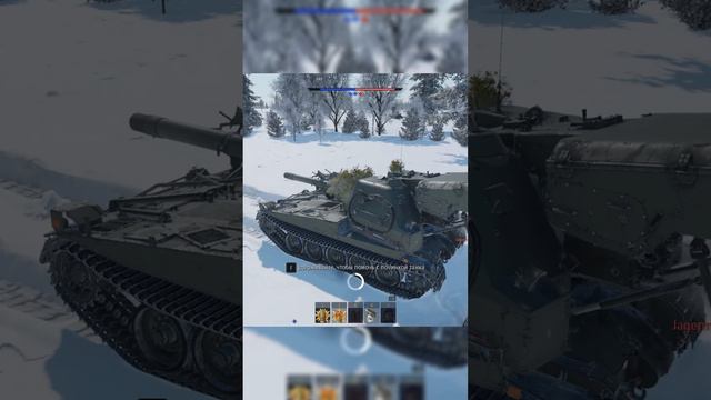 ПОМОГ БЛ В WAR THUNDER #warthunder смотреть онлайн