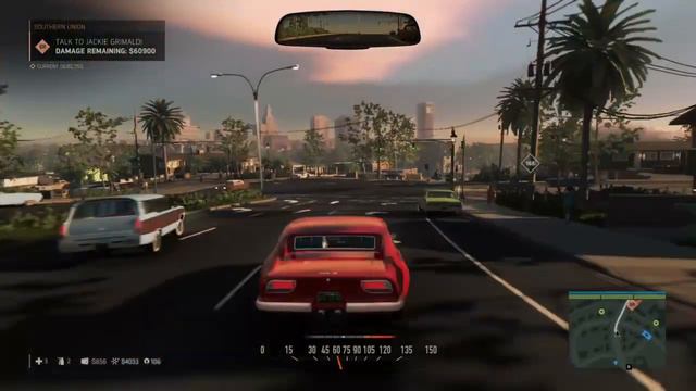 De'Leo Stiletto [Mafia III] смотреть онлайн