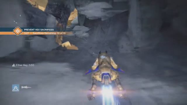 Destiny - Queen's Bounties Chest Farming! смотреть онлайн