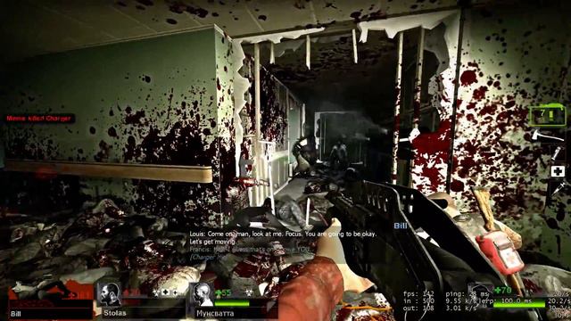 L4D2 Campaigns #1 | No Mercy - Expert | Left 4 Dead 2 смотреть онлайн
