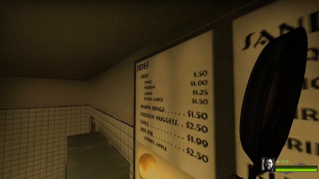 Left 4 Dead 2 - Coach is hungry смотреть онлайн