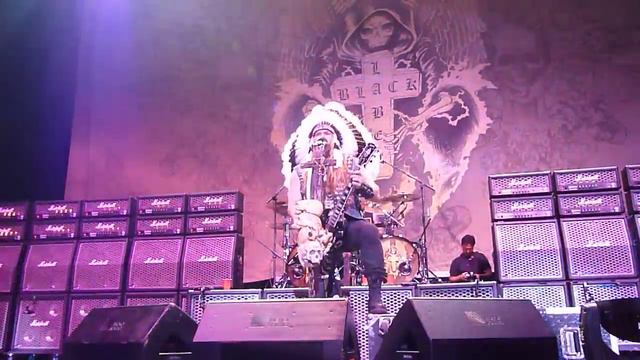 CRAZY HORSE Black Label Society смотреть онлайн