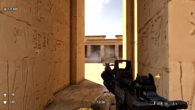 Serious Sam 3: BFE - Walkthrough - Part 36 [Episode Level 11: The Last Man on Earth] (Gameplay) смотреть онлайн