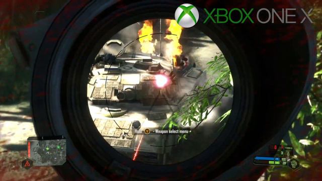 Crysis Remastered Review | Switch Vs Xbox One X | Nintendo's Console Pulls Off The Incredible смотреть онлайн