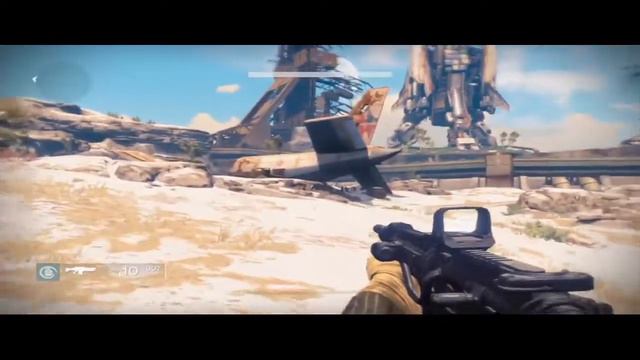 Swaggy's Destiny Ep.5: What The F*ck (Destiny Hunter Playthrough) смотреть онлайн