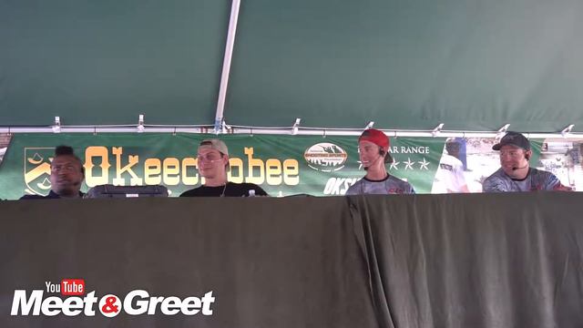 Q&A with Devil Dog Gamer, Hank Strange, and the Gould Bros @ OKSS смотреть онлайн