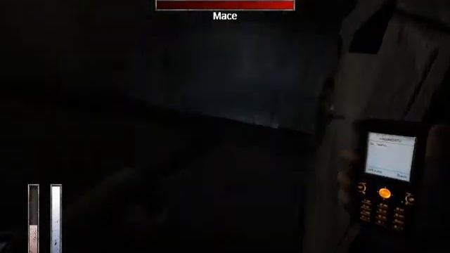 GS plays: Cry of Fear, Part 3, Scary mace man! D: смотреть онлайн