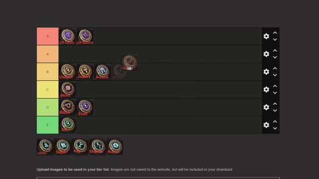 PROPHECY LENS TIER LIST | BEST LENSES EXPLAINED | Last Epoch 1.0 смотреть онлайн