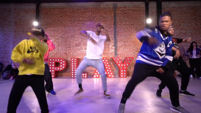 Nipsey Hussle- Last Time That I Checc'D | Choreography by FeFe Burgos смотреть онлайн