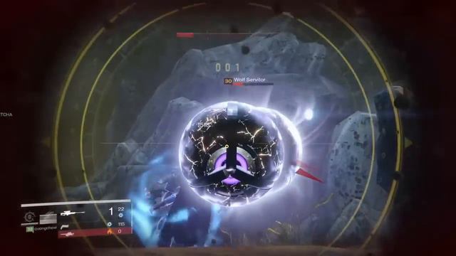Destiny - Queen's Wrath Bounty Hunt Beltrik, The Veiled Ember Caves, Venus Scorch Cannon смотреть онлайн