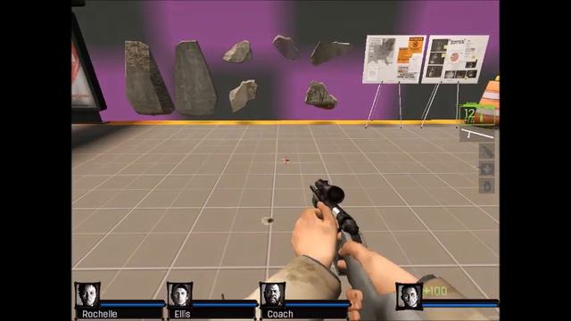 L4D2 Sound Mod | It's a Shit Box! (Scout Sniper Sounds) смотреть онлайн