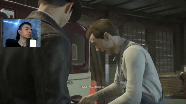 Mafia Definitive Edition - Честная игра - 2# смотреть онлайн