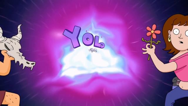 [adult swim] - YOLO: Silver Destiny Episode 3 Promo #2 смотреть онлайн