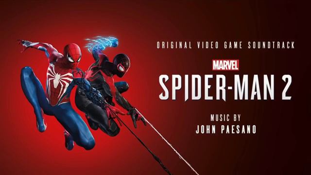 VENOM Final Boss Theme - In-Game Unofficial Soundtrack - Marvel’s Spider-Man 2 смотреть онлайн