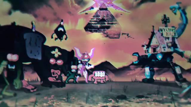 Gravity Falls Final Battle Music 2 Hours смотреть онлайн