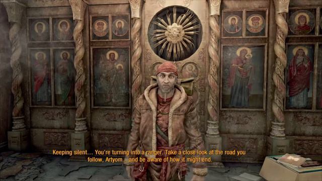 Metro 2033 Redux Khan´s advice смотреть онлайн
