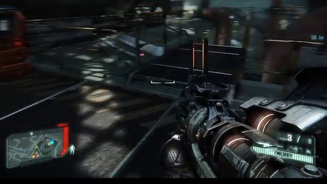 Crysis 3 PC GamePlay Full HD Video 2020 _Part 2 Mission ( All Things ) смотреть онлайн