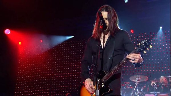 Alter Bridge - Blackbird