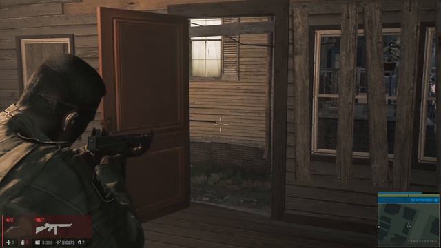 Mafia 3 bug - Legend has it that this door is still spinning.. смотреть онлайн