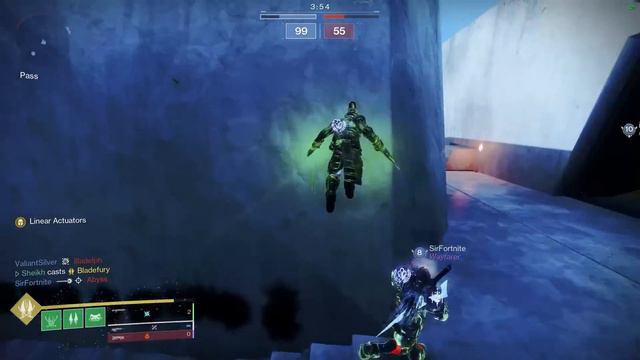BUY THIS PINNACLE WEAPON AT THE TOWER ASAP! (Only One Of It's Kind) смотреть онлайн
