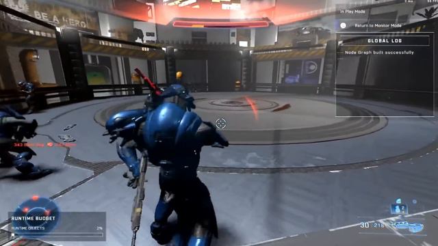 Halo Infinite PLAYABLE ELITES смотреть онлайн