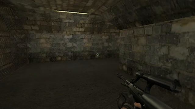 Прохождение Counter-Strike Condition Zero Deleted Scenes [часть 10] смотреть онлайн