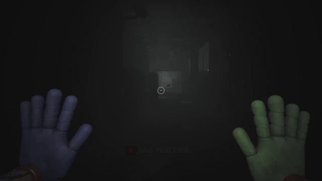 Poppy Playtime Chapter 3 - FULL GAME Walkthrough & Ending (No Commentary)