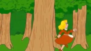 Goldilocks and the Three bears Module 2 song Spotlight 4