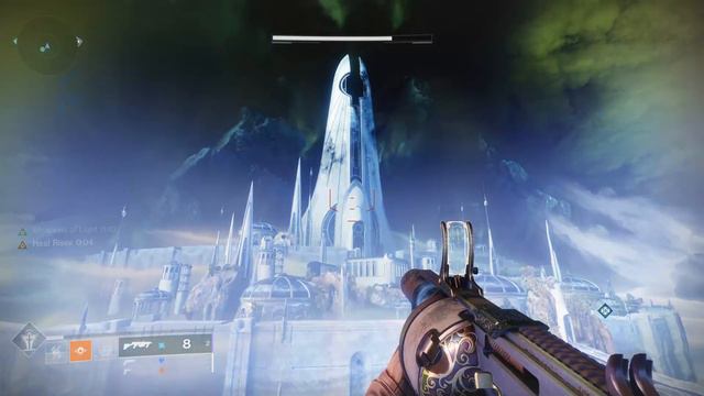 getting a better view of the dreaming city смотреть онлайн