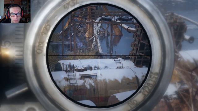 Прохождение часть 4: Metro Exodus смотреть онлайн