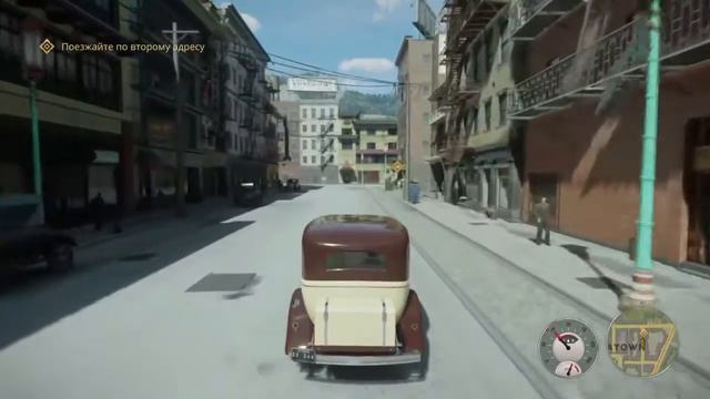 Мафия 1 ремейк (№1)