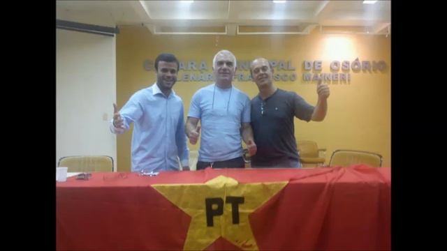 PED 2013 ENTREVISTA RÁDIO OSÓRIO, PROGRAMA OLHO VIVO ALENCASTRO E DENILSON CANDIDATOS A PRESIDE смотреть онлайн