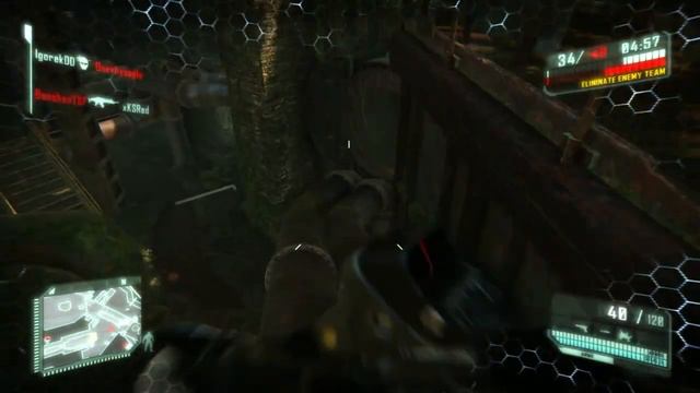 Crysis 3 - Need New GPU смотреть онлайн