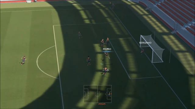 PES 2014 Eglenceli Antrenman смотреть онлайн