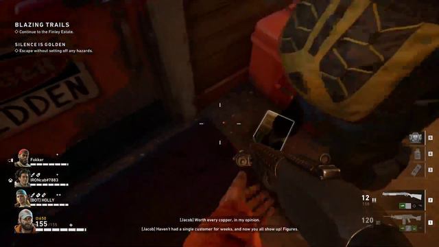 [Back 4 Blood] - Hipster Zombie Hentai The Musical Sensation! смотреть онлайн