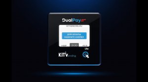 Обзор нового эквайрингового терминала для вендинга KitPos Lite