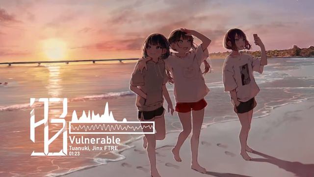 Tuanuki & Jinx FTRE - Vulnerable смотреть онлайн